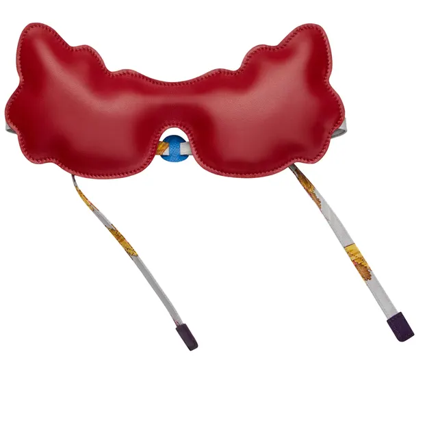 Not Sleepy Маска для глаз Butterfly Travel Eye Mask