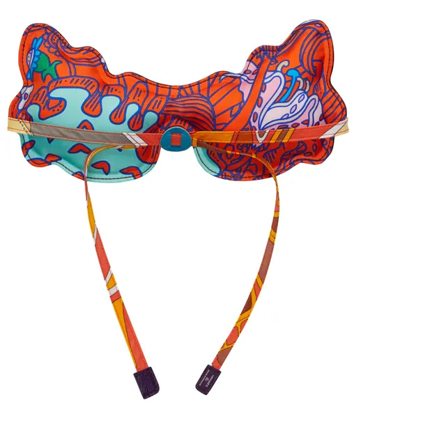 Not Sleepy Маска для глаз Butterfly Travel Eye Mask