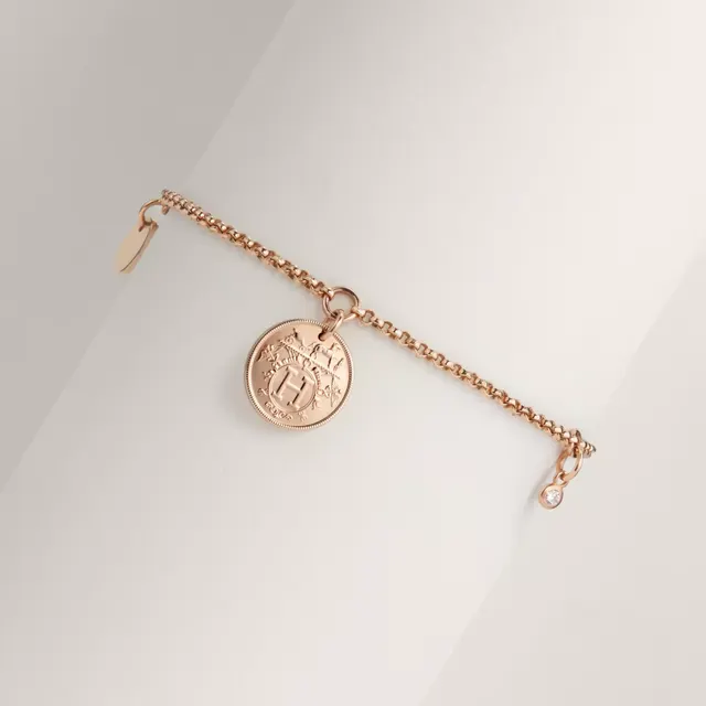 Hermès Ex-Libris Браслет, малый