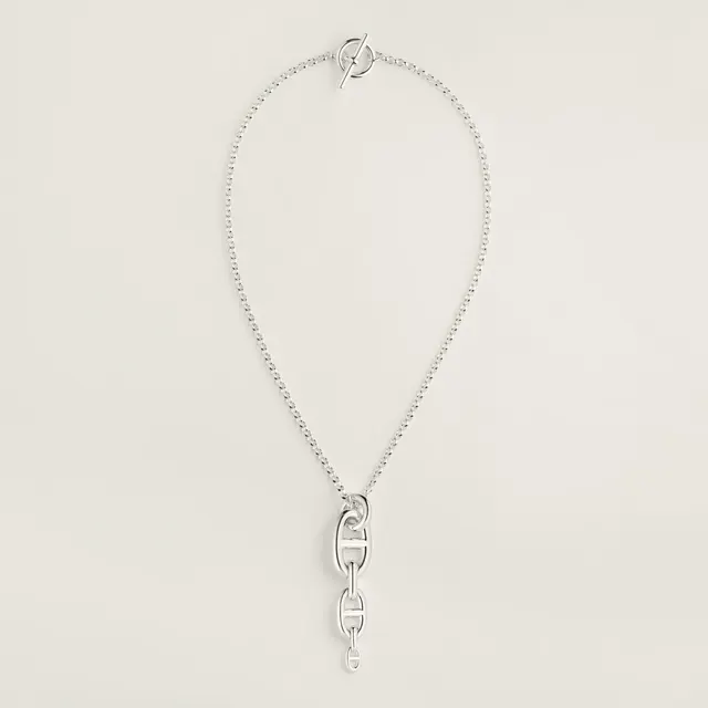 Chaine d'ancre Enchainee Ожерелье, крупная модель