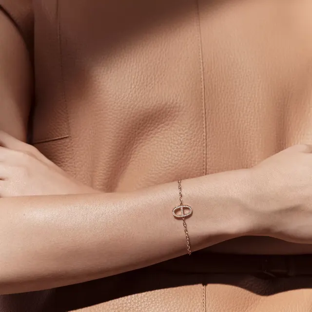 Chaine d'ancre Contour Браслет