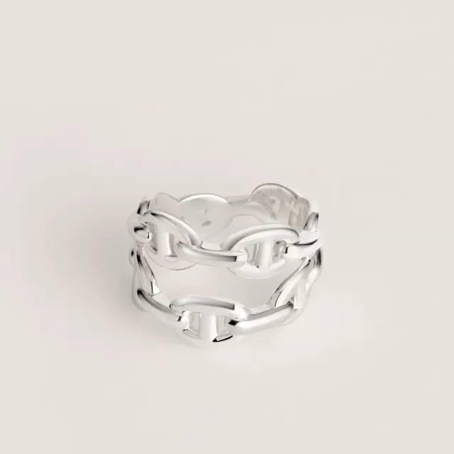 Chaine d'ancre Enchainee Двойное кольцо