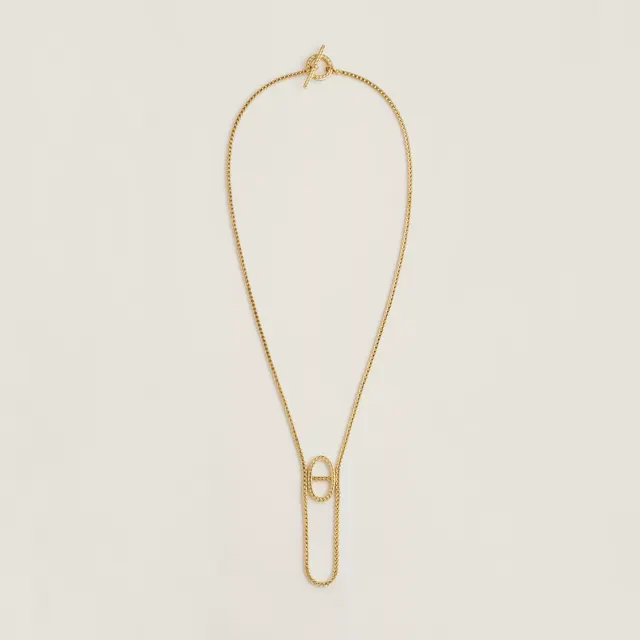 Chaine d'ancre Danae Ожерелье