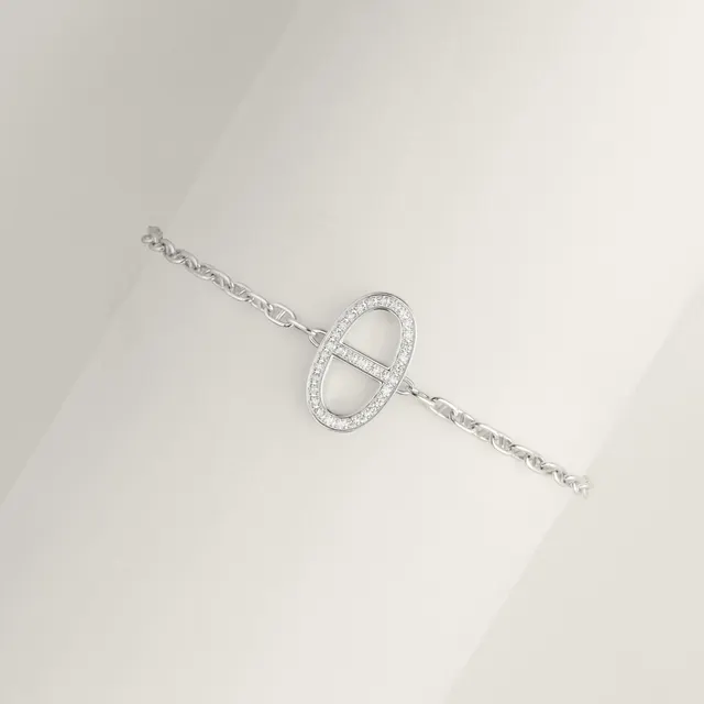 Chaine d'ancre Contour Браслет