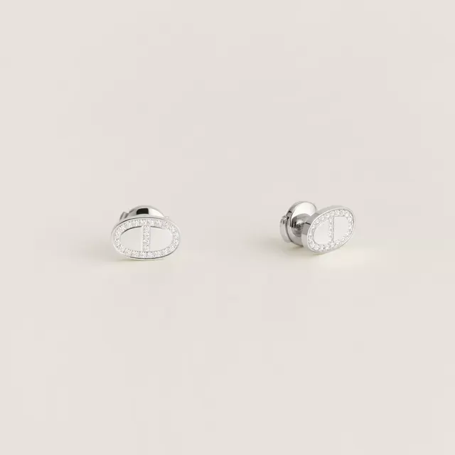 Chaine d'ancre Contour Шпильки ушные