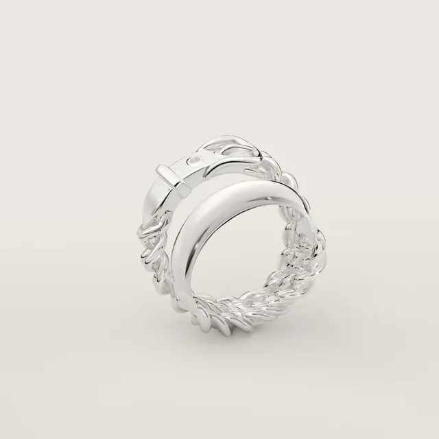 Boucle Sellier Inflexible Кольцо, большое