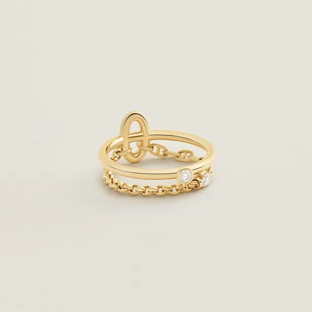 Chaine d'ancre Chaos Nano кольцо