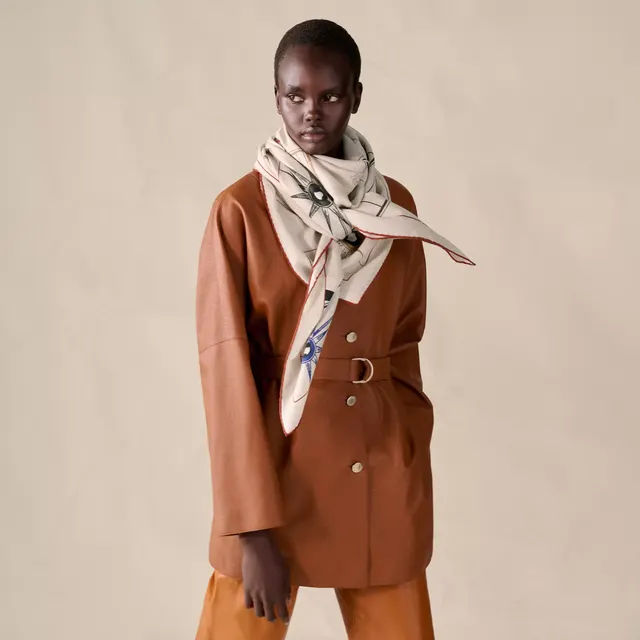 «Атлас экипажа»140 накидка