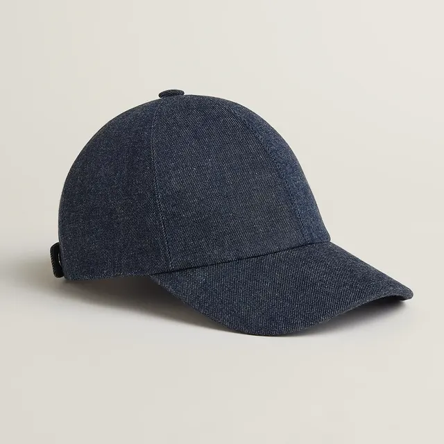 Tess DenimBeanie