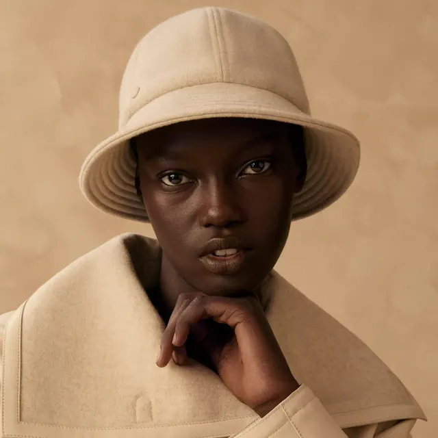 Ludovica RocabarBucket Hat