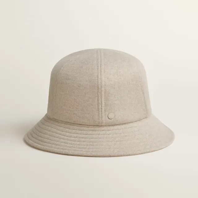Ludovica RocabarBucket Hat