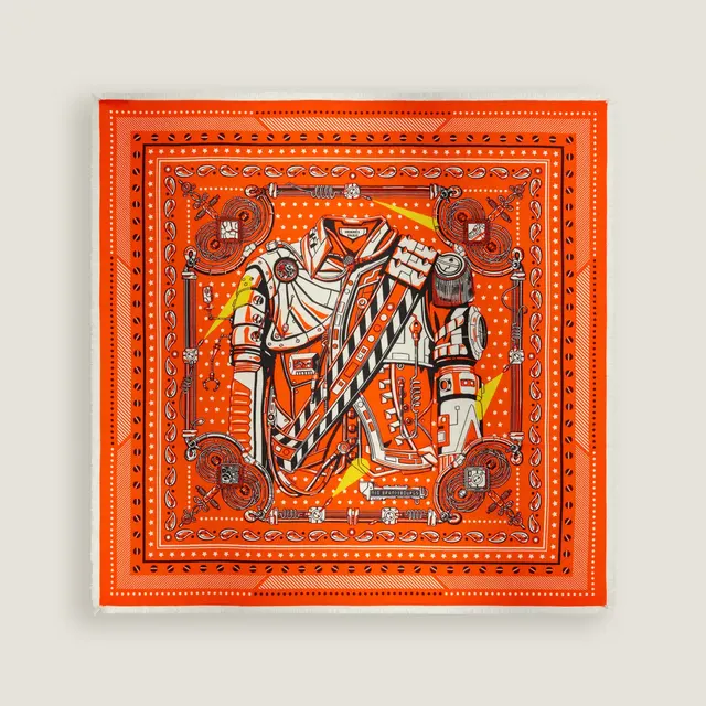 "Новые бранденбургские окраины BANDANA”65 Шарф