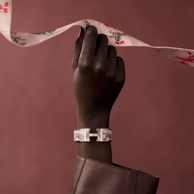 “Clic Clac H Браслет Palace Harness "