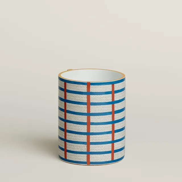 Perimetre Basket Osier Высокая ваза, маленькая