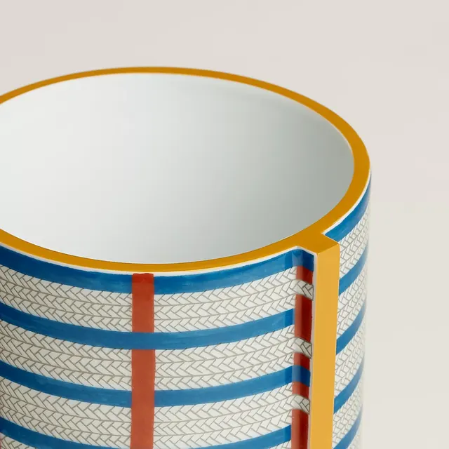 Perimetre Basket Osier Высокая ваза, маленькая