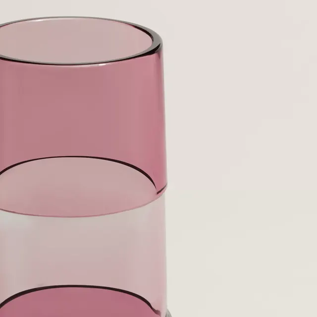 Casaque Double d'Hermès glass