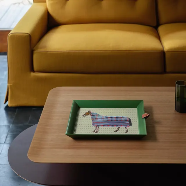 “Atrium Поднос «Faubourg Beloved», малый