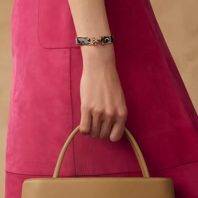 “Clic H Браслет Palace Harness "