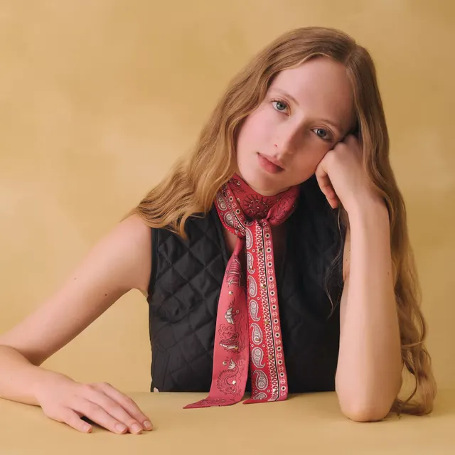 - Морские татуировки.Bandana«Заклепка саржевая лента