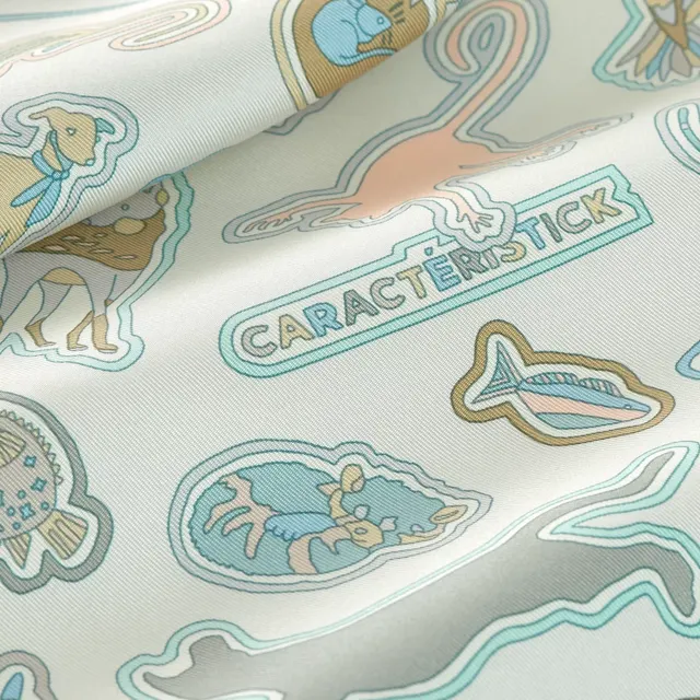«Special Stroke Detail Edition»45 Шарф