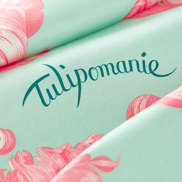 «Tulip Mania Detail Edition»45 Шарф