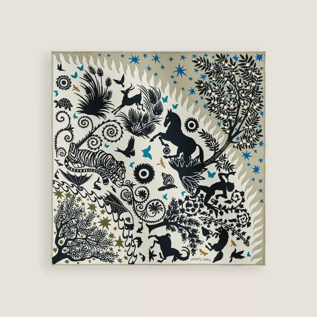 «Orpheus's Magic Detail Edition»45 Шарф