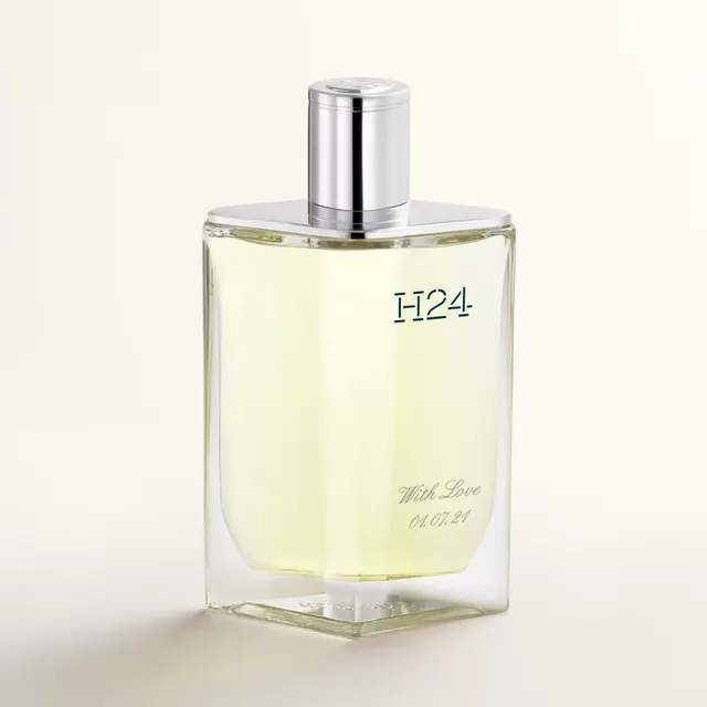 Туалетная вода Hermès Rhythmic Twenty-Four