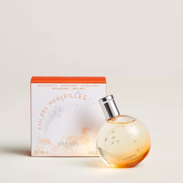 Туалетная вода Hermès Orange Starlight