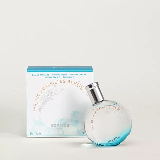 Туалетная вода Hermès Blue Orange Starlight