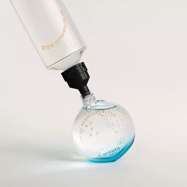 Туалетная вода Hermès Blue Orange Starlight