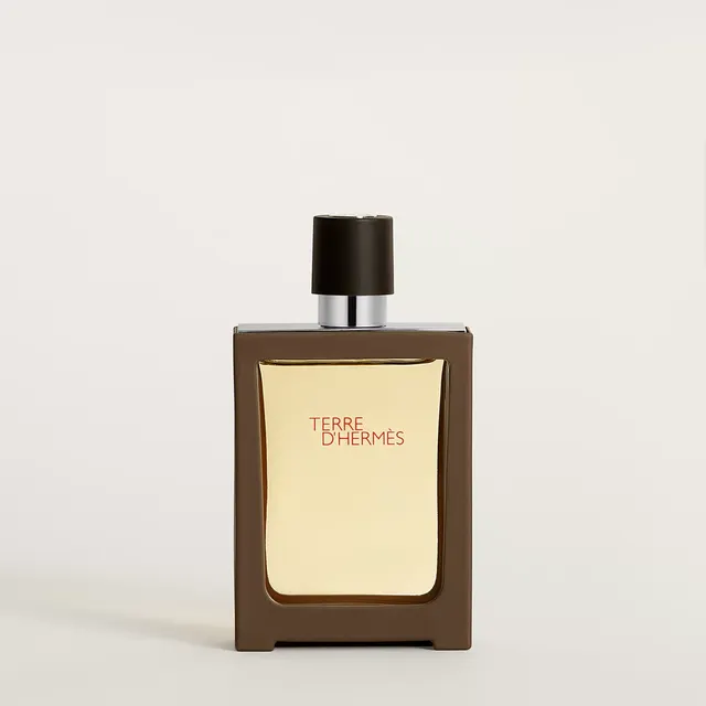Земной легкий аромат Hermès