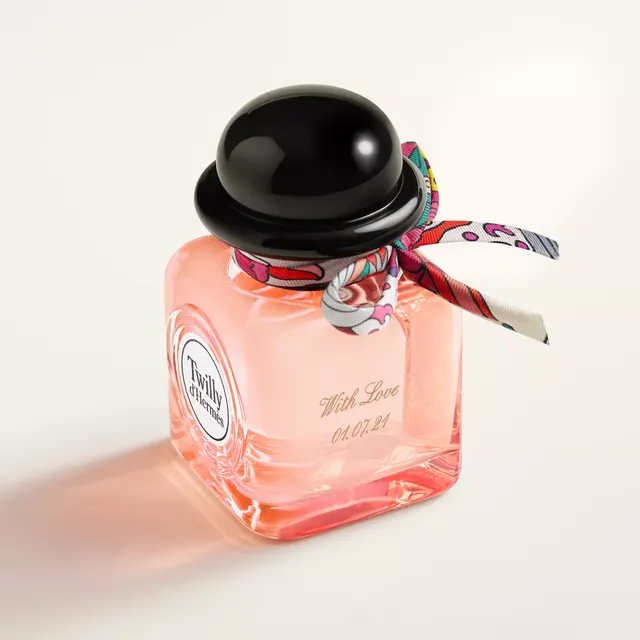 Парфюмированная вода для женщин Hermès Silk