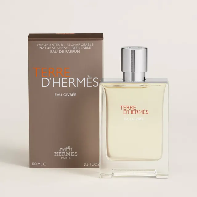 Туалетная вода от Hermès