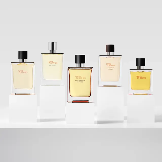 Туалетная вода от Hermès