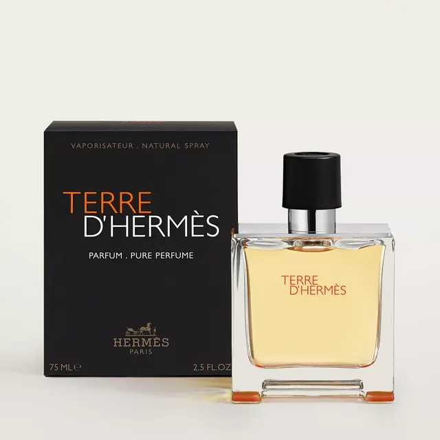 Hermès Earth Essence