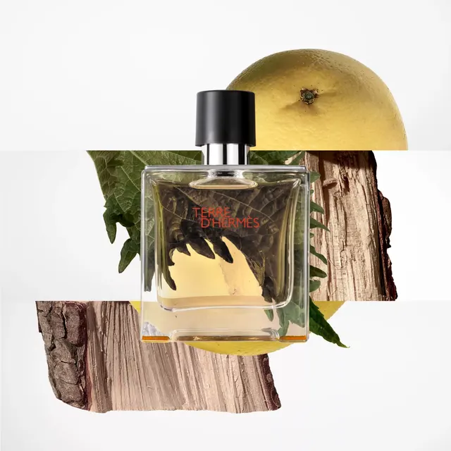 Hermès Earth Essence
