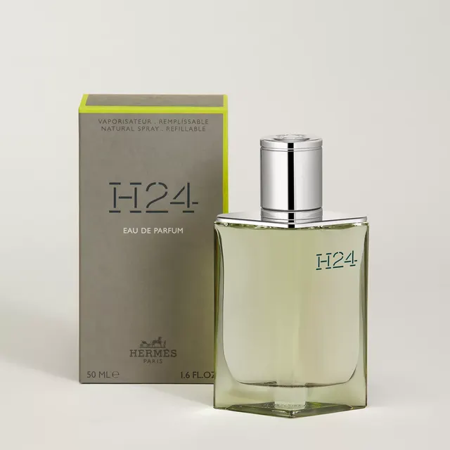 Парфюмированная вода Hermès Rhythmic 24