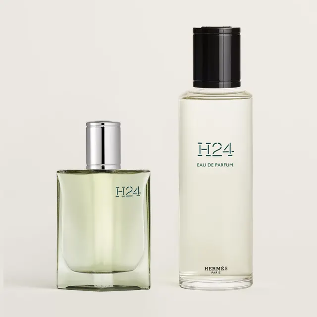 Парфюмерная вода Hermès Rhythmic Twenty-Four