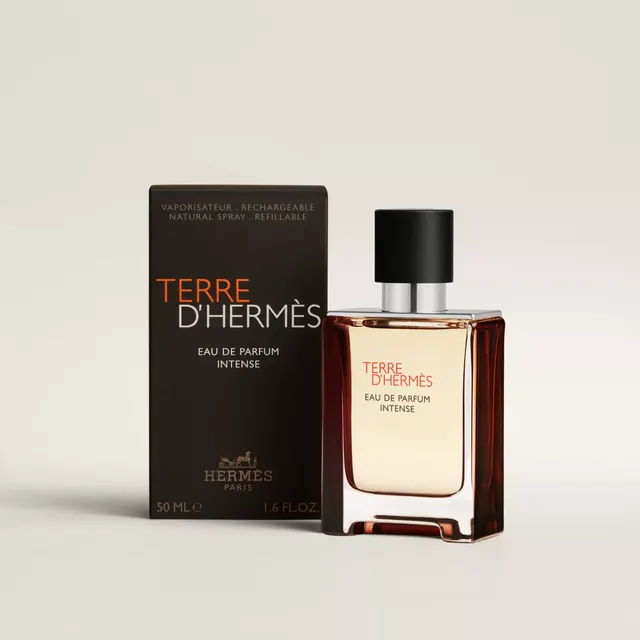 Земной аромат Hermès