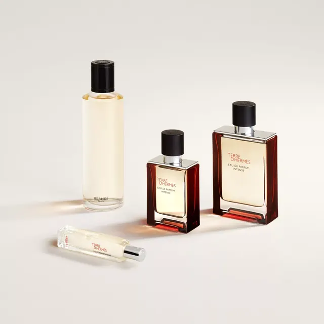 Земной аромат Hermès