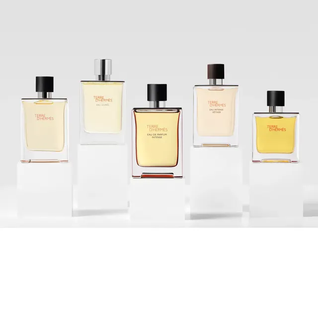 Земной аромат Hermès