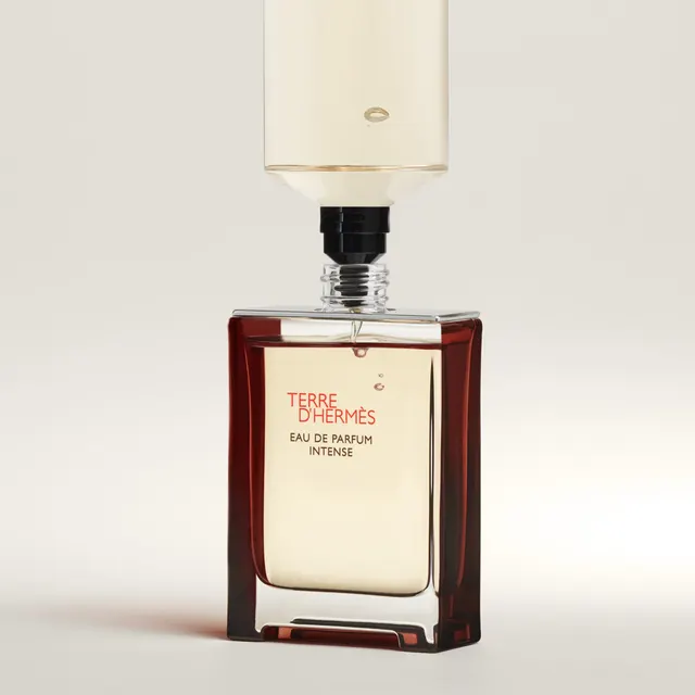 Земной аромат Hermès