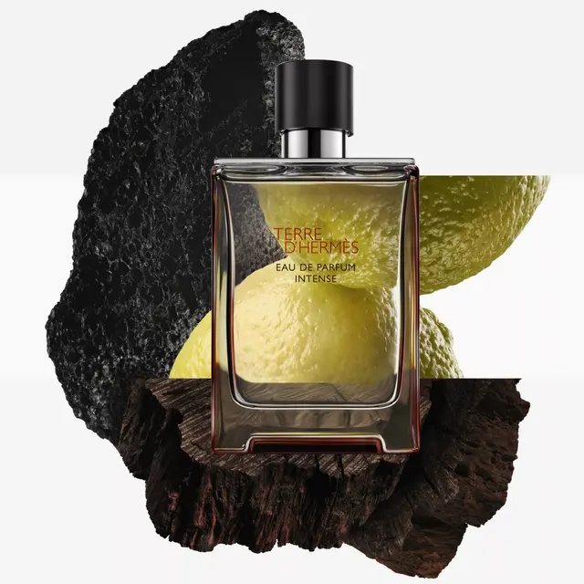 Земной аромат Hermès