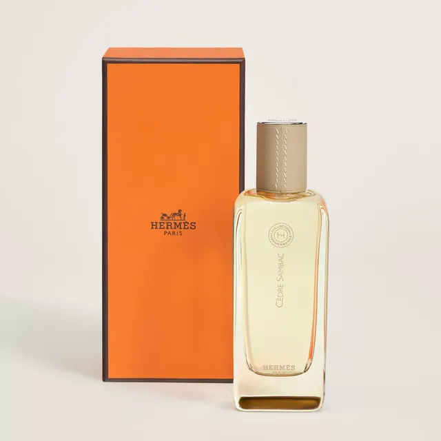 Туалетная вода Hermès Fragrance Collection Cedar Jasmine