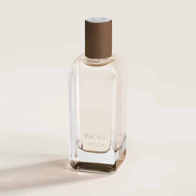 Туалетная вода Hermès Fragrance Collection Sandalwood Massoia