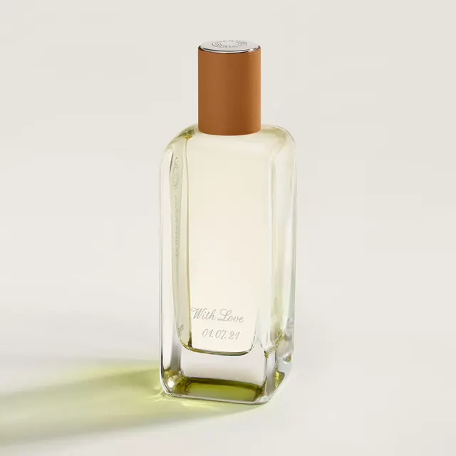 Духи Hermès коллекция Tonka Vetiver парфюмированная вода