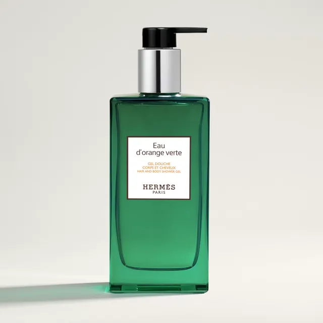 Шампунь Hermès Orange Fountain