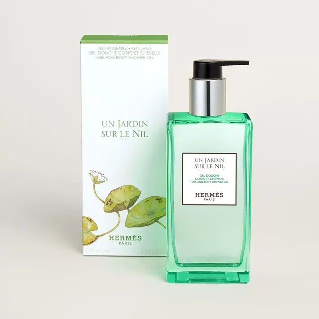 Шампунь Hermès Nile Garden Shampoo