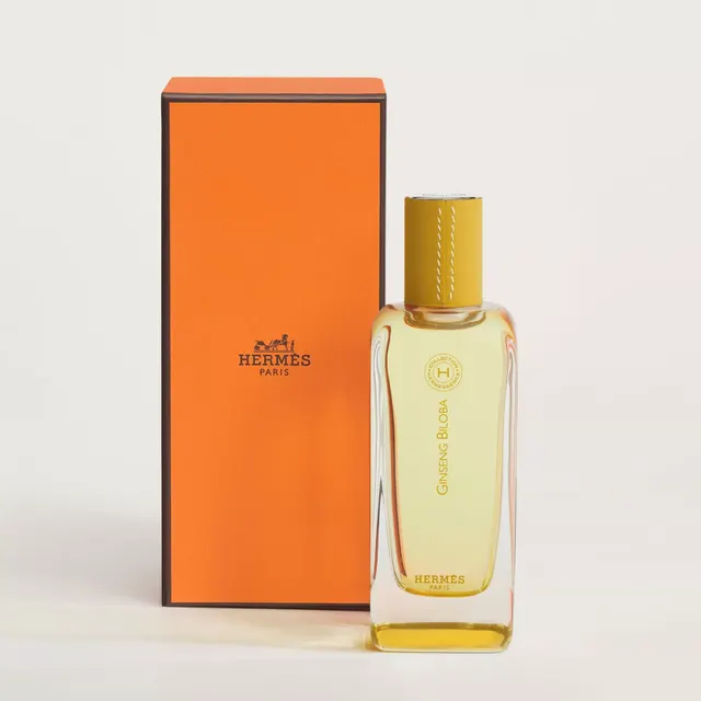 Парфюм «Колеблющийся женьшень» из коллекции «Универсель» от Hermès