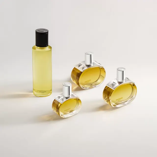 Насыщенный парфюм «Бакни» от Hermès